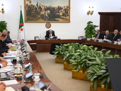 Conseil des ministres 002