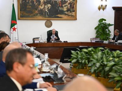 Conseil des ministres 003