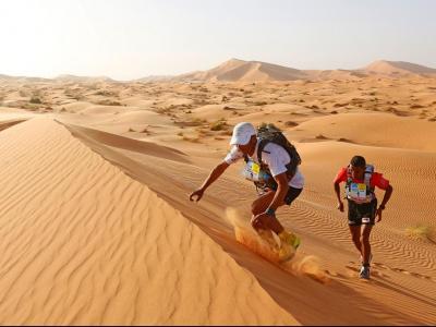 Course Sahara