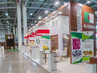 Expo algérienne