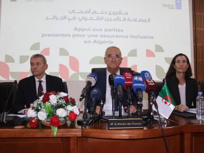 وزير المالية لعزيز فايد 