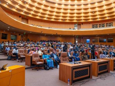 الجزائر تشارك في أشغال الدورة 81 للجنة الافريقية لحقوق الانسان