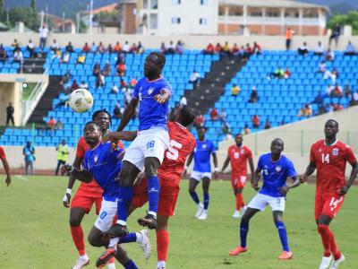 Victoire importante de la Guinée Equatorial face au Liberia