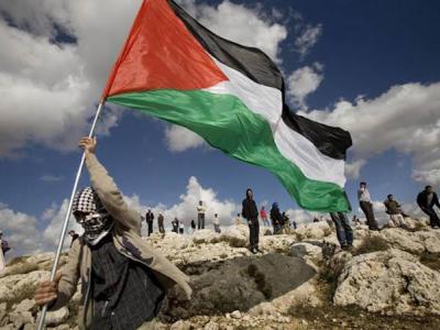 فلسطين 