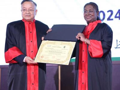 Inde Doctorat