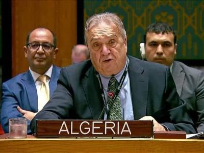 السفير عمار بن جامع 