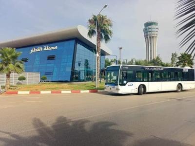 مطار الجزائر