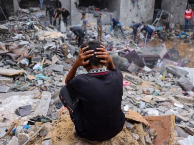 Le carnage en Palestine continue 