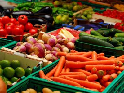 Salon Fruit legumes
