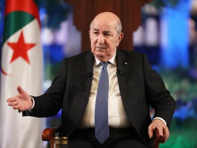 رئيس الجمهورية يجري لقاءه الإعلامي الدوري مع ممثلي الصحافة الوطنية