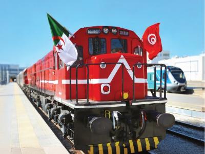 Train Alger Tunis Bon