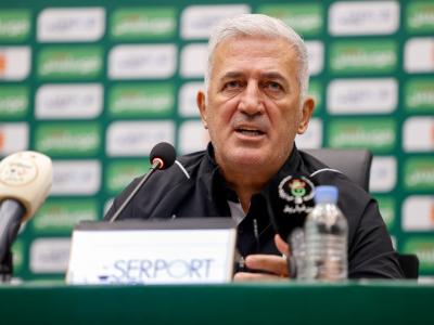 Vladimir Petkovic, sélectionneur national de football