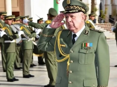 الفريق أول شنقريحة يشرع هذا الأحد في زيارة إلى دولة الكويت