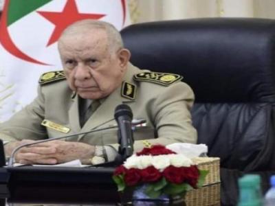 الفريق أول شنقريحة 
