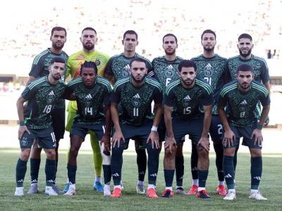 المنتخب الوطني