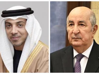 نائب رئيس دولة الإمارات