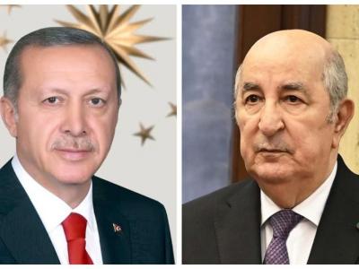 رئيس الجمهورية واردوغان 