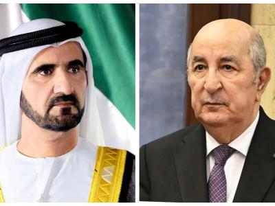 رئيس مجلس الوزراء الاماراتي