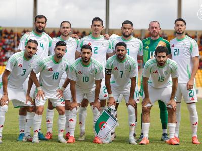المنتخب الوطني