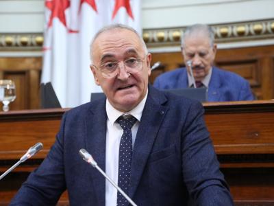وزير المالية