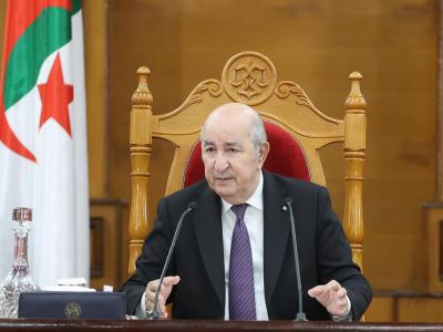 رئيس الجمهورية