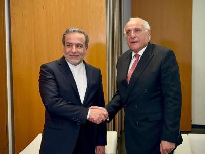 عطاف يجري لقاءات ثنائية بالبرتغال