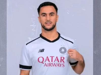 Adam Ounas s’engage avec Al Sadd