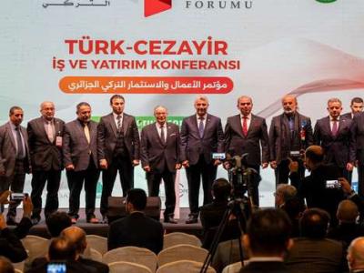 Algérie Turquie