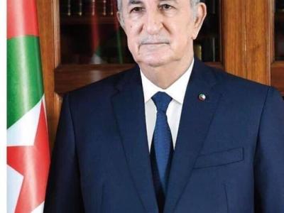 رئيس الجمهورية
