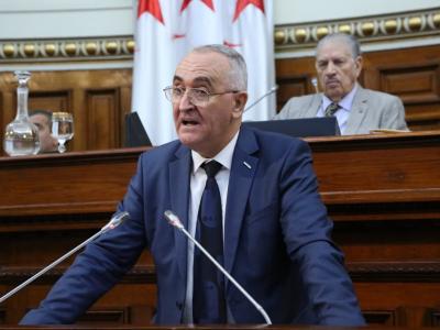 Faid PLF 2025 Conseil de la nation