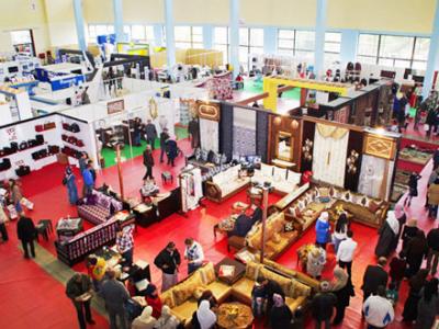 Foire de la production algérienne