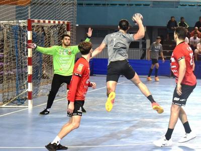 Handball Algérie