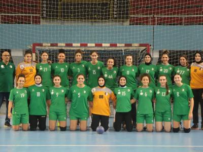 Equipe nationale féminie de handball