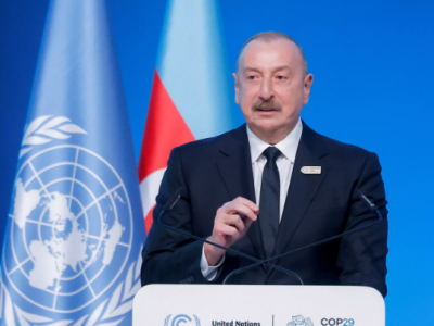 Ilham Aliev