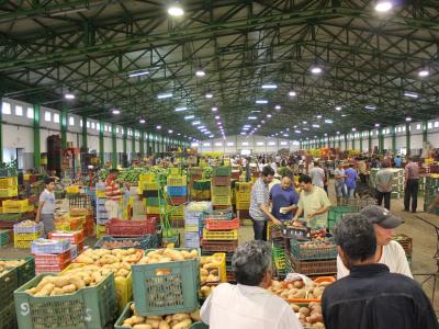 Réunion de coordination tripartite sur l'approvisionnement du  marché en produits agricoles et alimentaires  