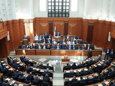 Parlement libanais