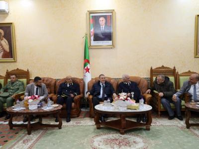 Merad Wali Médéa