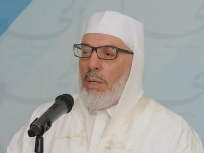 عميد جامع الجزائر, الشيخ محمد المأمون القاسمي الحسني