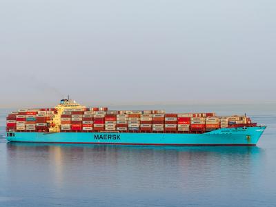 Navire Maersk 