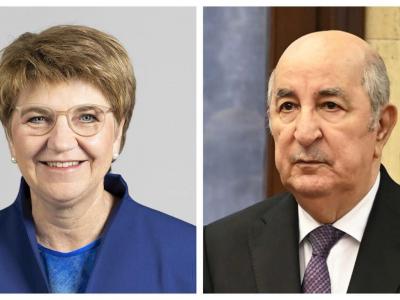 الجزائر سويسرا