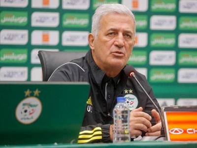 Vladimir Petkovic, sélectionneur national de football