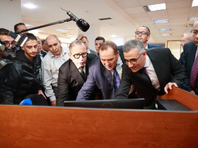 الذكرى الـ63 لتأسيس وكالة الأنباء الجزائرية 