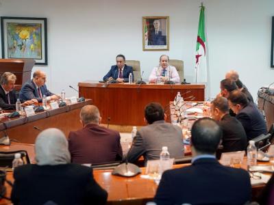 وزير الصناعة 