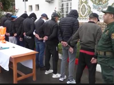توقيف 10 أشخاص وحجز 7 قوارب لتهريب المهاجرين بالجزائر العاصمة