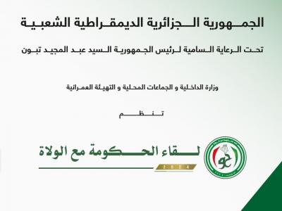لقاء حكومة ولاة