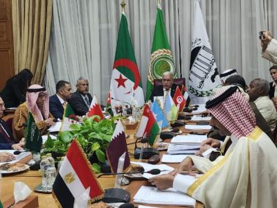 بوغالي الاتحاد البرلماني العربي 