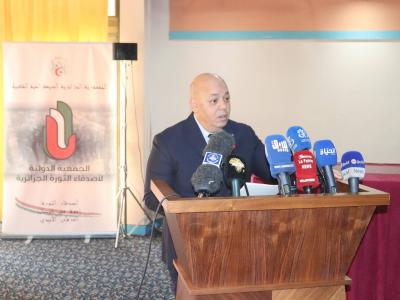 ربيقة يجدد عرفان الجزائر لمن ساندوها إبان الثورة التحريرية المجيدة