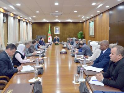 المجلس الشعبي الوطني: تنصيب اللجنة المكلفة بتحضير يوم دراسي حول السرطان 