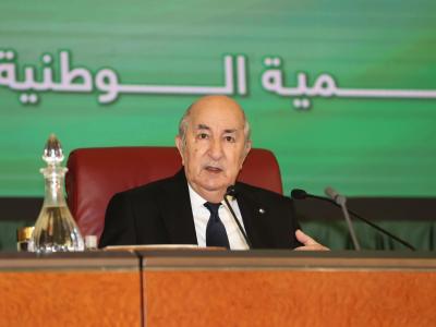 رئيس الجمهورية