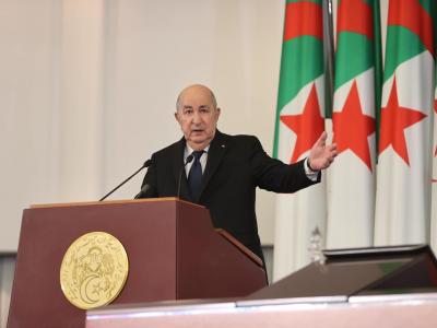 رئيس الجمهورية